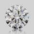 Certified Diamond HRD Carats 1.0 Color F Clarity VS1  EX  EX  EX Fluorescence NON Brown No Green No Milky No EyeClean 100%