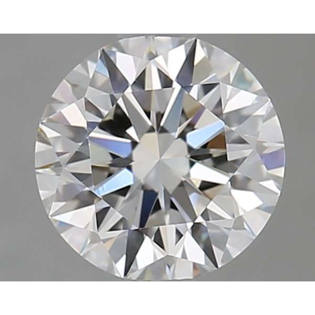 Certified Diamond GIA Carats 1.01 Color H Clarity IF  EX  EX  EX Fluorescence FNT Brown No Green No Milky No EyeClean 100%
