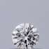 Certified Diamond GIA Carats 0.27 Color F Clarity VVS2  EX  EX  EX Fluorescence NON Brown No Milky No EyeClean 100%