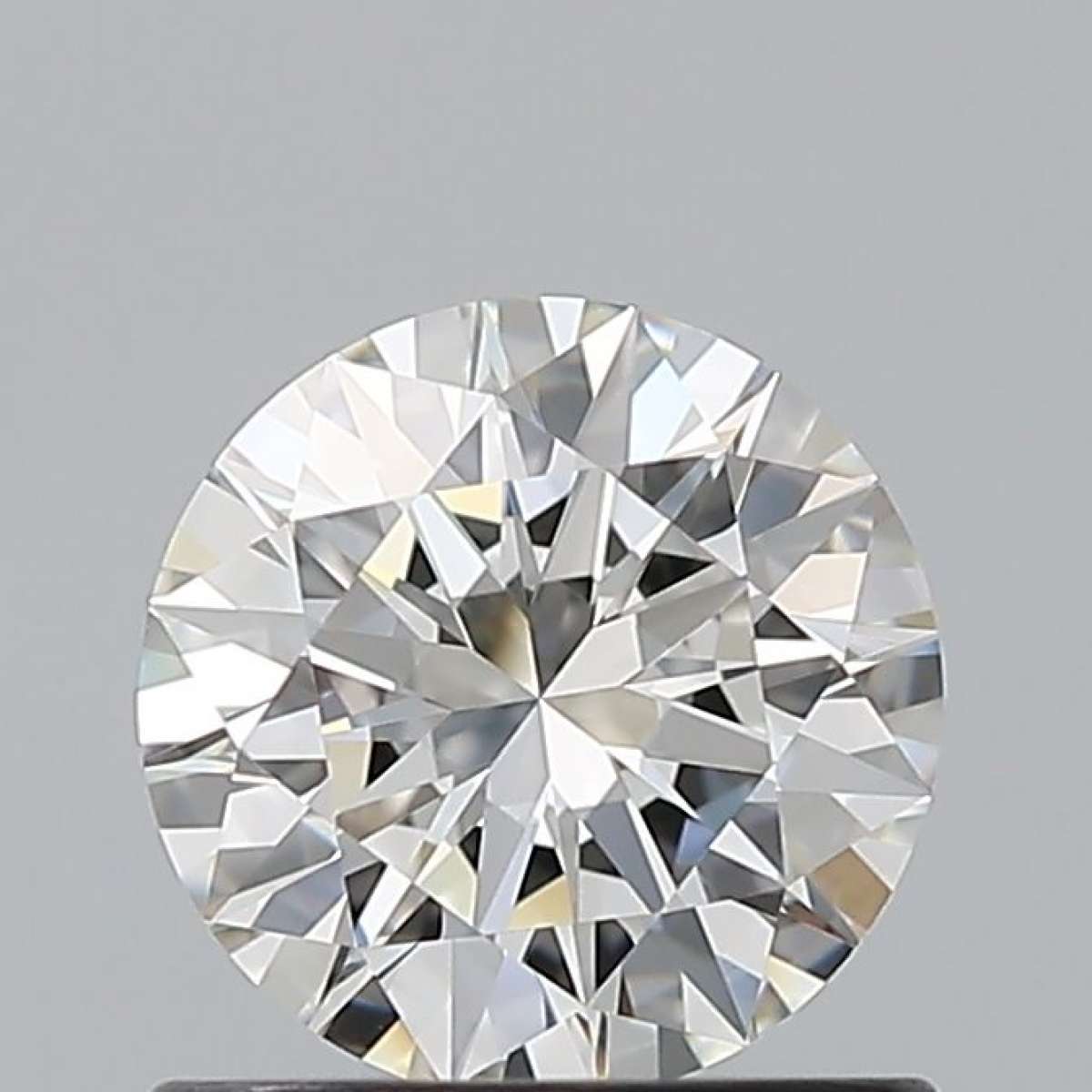 Certified Diamond HRD Carats 0.8 Color G Clarity VVS1  EX  EX  EX Fluorescence NON Brown No Green No Milky No EyeClean 100%