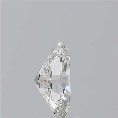 Certified Diamond GIA Carats 1.7 Color H Clarity SI1  -  VG  EX Fluorescence NON Brown No Green No Milky No EyeClean 100%