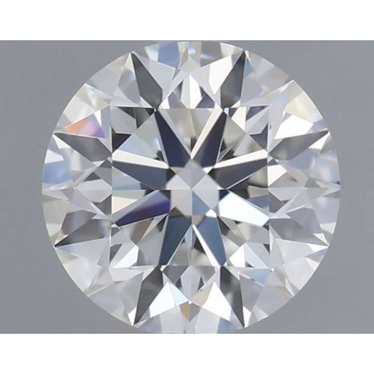 Certified Diamond GIA Carats 0.55 Color G Clarity VVS1  EX  EX  EX Fluorescence NON Brown No Green No Milky No EyeClean 100%