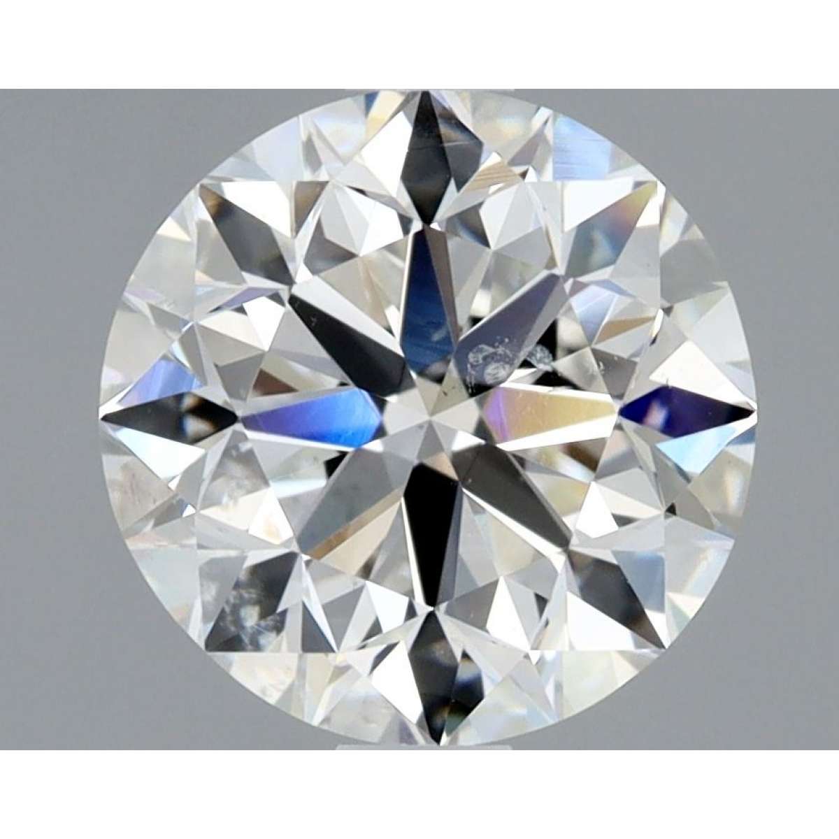 Diamante Certificato GIA Carati 1.51 Colore G Purezza SI2  VG  EX  VG Fluorescenza NON Brown No Green No Milky No EyeClean 100%