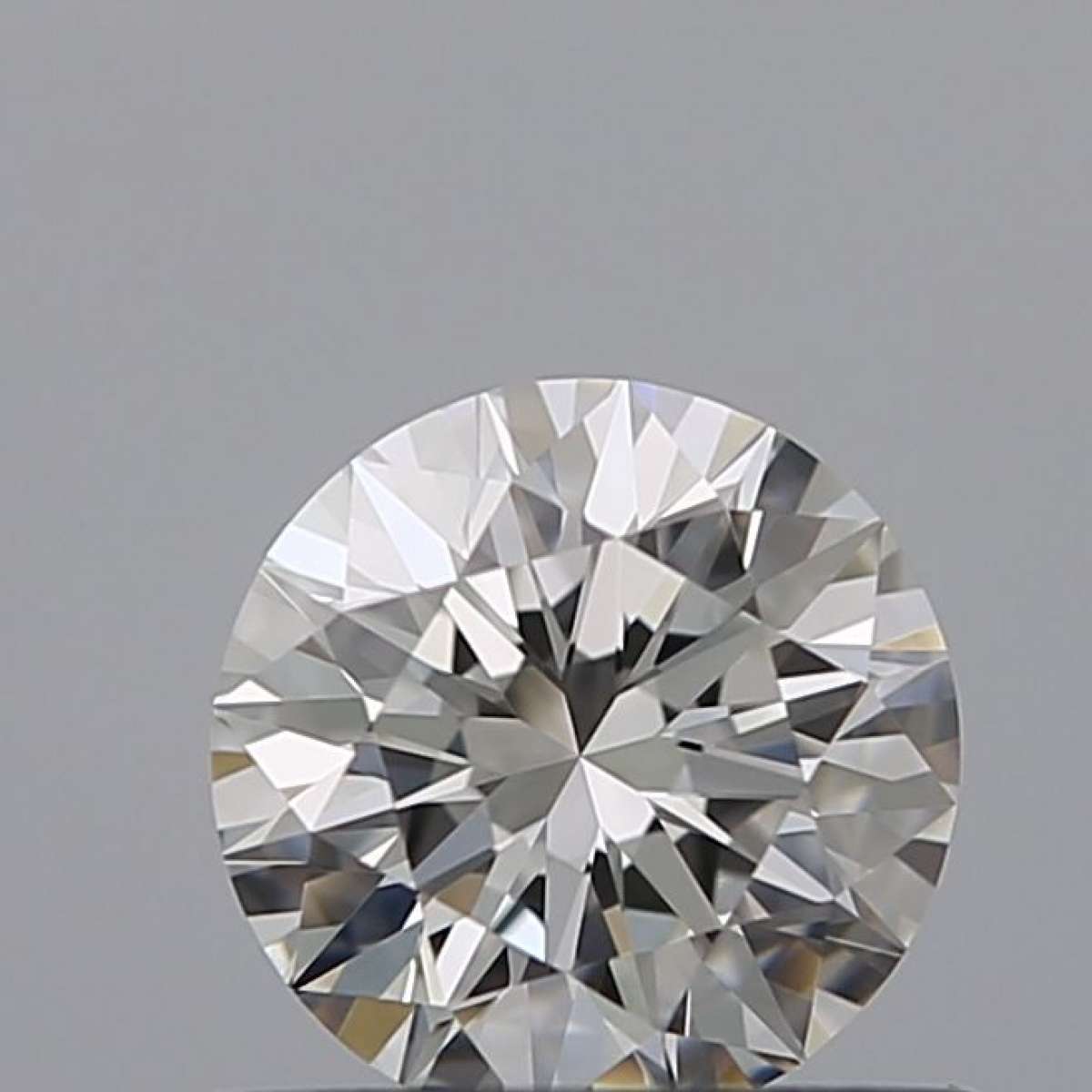 Certified Diamond GIA Carats 0.54 Color F Clarity VVS2 EX EX EX Fluorescence NON Brown No Milky No EyeClean 100% Certified Diamond GIA Carats 0.54 Color F Clarity VVS2 EX EX EX Fluorescence NON Brown No Milky No EyeClean 100%