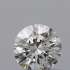 Certified Diamond GIA Carats 0.54 Color F Clarity VVS2  EX  EX  EX Fluorescence NON Brown No Milky No EyeClean 100%