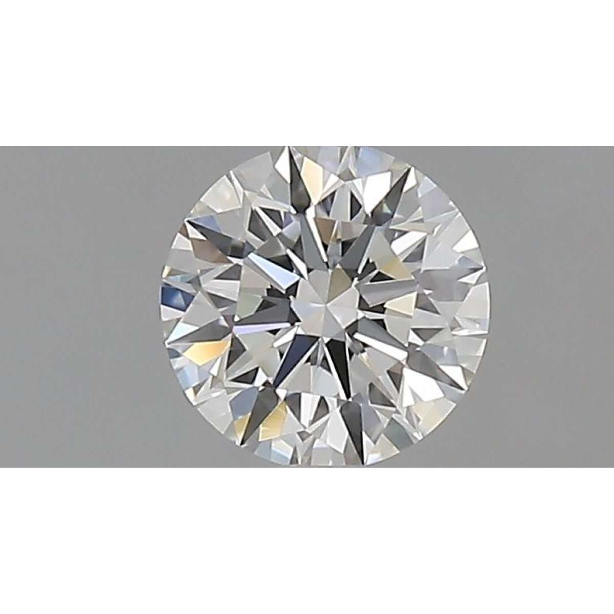 Certified Diamond GIA Carats 0.54 Color G Clarity IF  EX  EX  EX Fluorescence NON Brown No Milky No EyeClean 100%