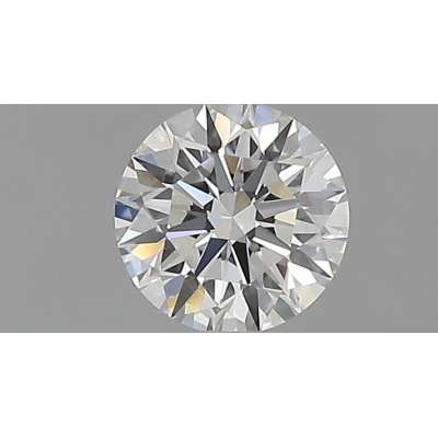 Certified Diamond GIA Carats 0.54 Color G Clarity IF  EX  EX  EX Fluorescence NON Brown No Milky No EyeClean 100%