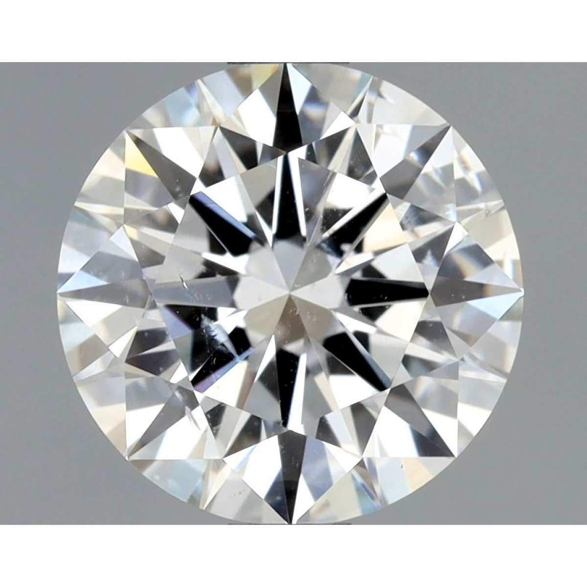 Certified Diamond GIA Carats 1.5 Color E Clarity SI2  EX  EX  EX Fluorescence NON Brown No Green No Milky No EyeClean 100%