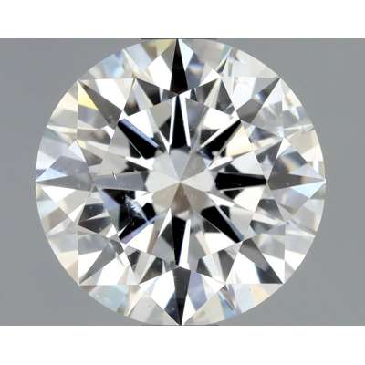 Certified Diamond GIA Carats 1.5 Color E Clarity SI2  EX  EX  EX Fluorescence NON Brown No Green No Milky No EyeClean 100%