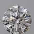 Certified Diamond GIA Carats 1.09 Color H Clarity VVS2  EX  EX  EX Fluorescence FNT Brown No Green No Milky No EyeClean 100%