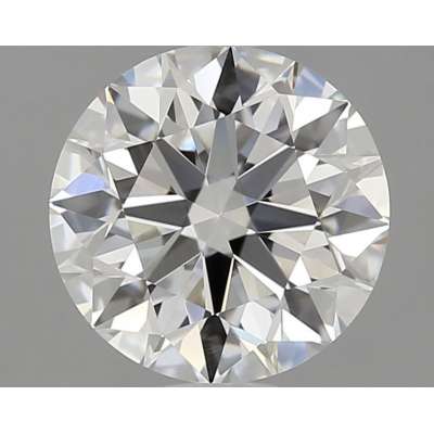 Certified Diamond GIA Carats 1.65 Color G Clarity VVS1  EX  EX  EX Fluorescence FNT Brown No Milky No EyeClean 100%