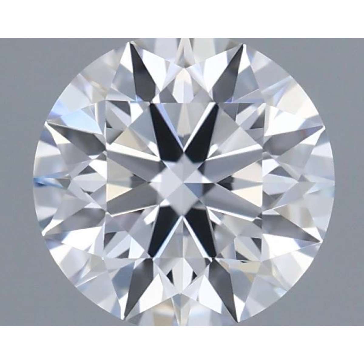 Certified Diamond GIA Carats 0.51 Color E Clarity VVS2  EX  EX  EX Fluorescence NON Brown No Green No Milky No EyeClean 100%