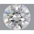 Certified Diamond GIA Carats 1.1 Color H Clarity VVS1  EX  EX  EX Fluorescence MED Brown No Green No Milky No EyeClean 100%