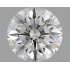 Certified Diamond GIA Carats 1.62 Color H Clarity VVS1  EX  EX  EX Fluorescence NON Brown No Green No Milky No EyeClean 100%