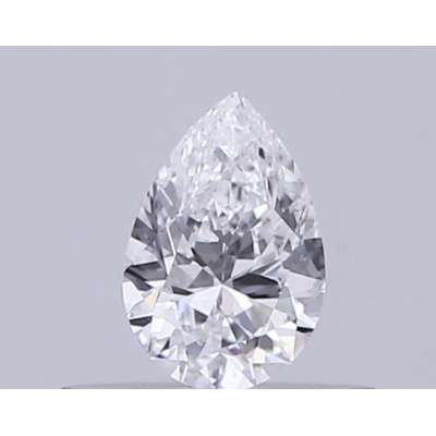Certified Diamond GIA Carats 0.3 Color D Clarity VVS2  -  VG  VG Fluorescence NON Brown No Green No Milky No EyeClean 100%