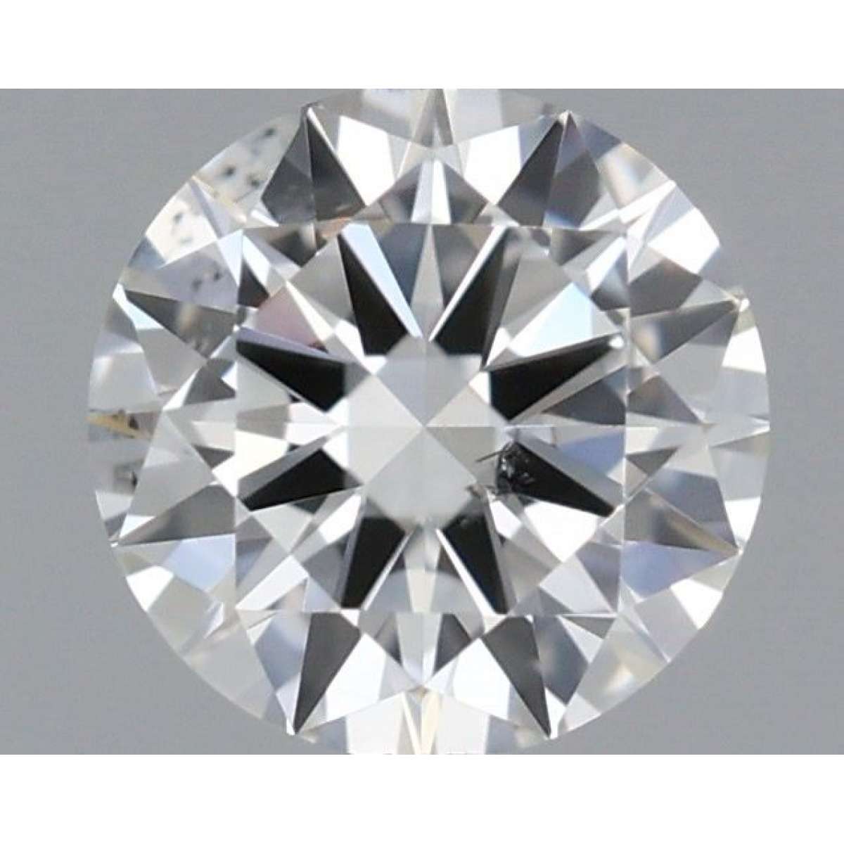 Certified Diamond IGI Carats 0.3 Color H Clarity SI1  EX  EX  EX Fluorescence NON Brown No Green No Milky No EyeClean 100%