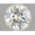 Certified Diamond GIA Carats 1.0 Color H Clarity VS2  EX  EX  EX Fluorescence NON Brown No Green No Milky No EyeClean 100%