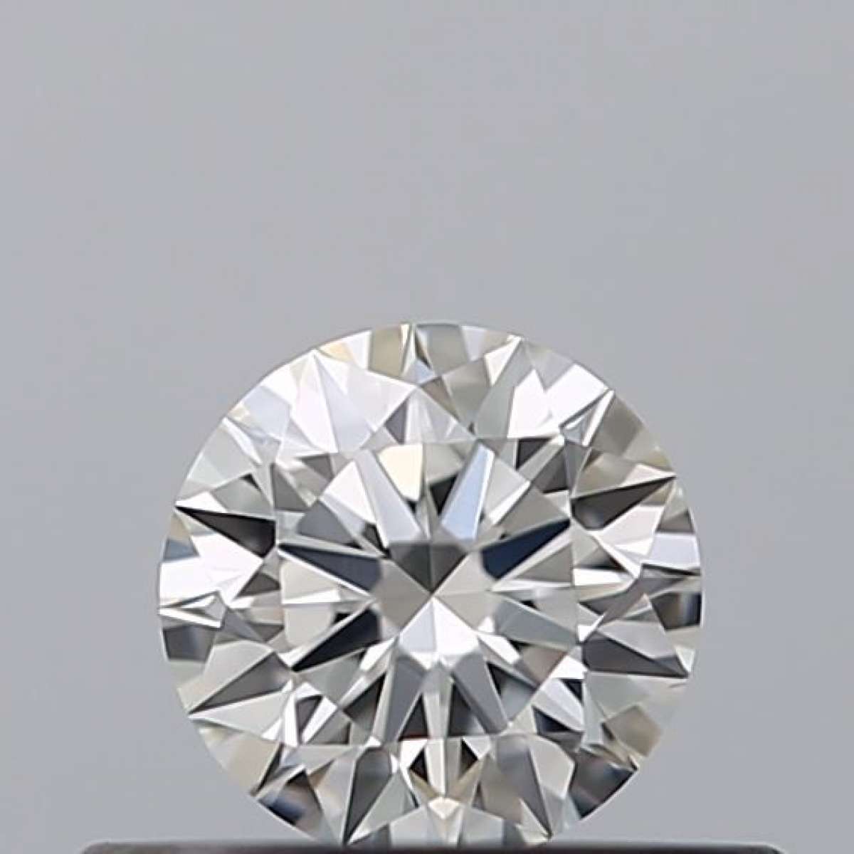 Certified Diamond GIA Carats 0.27 Color F Clarity VVS1  EX  EX  EX Fluorescence NON Brown No Milky No EyeClean 100%
