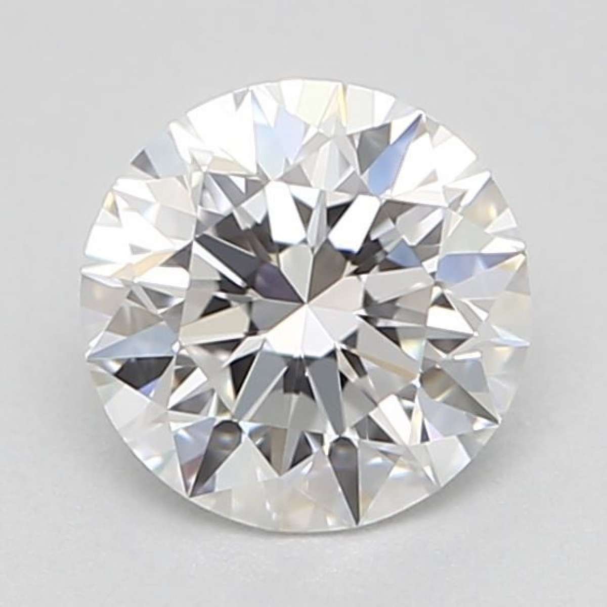 Diamante Certificato GIA Carati 0.45 Colore D Purezza VVS1 EX EX EX Fluorescenza NON Brown No Green No Milky No EyeClean 100% Diamante Certificato GIA Carati 0.45 Colore D Purezza VVS1 EX EX EX Fluorescenza NON Brown No Green No Milky No EyeClean 100%