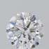 Certified Diamond GIA Carats 0.7 Color D Clarity VVS1  EX  EX  EX Fluorescence FNT Brown No Green No Milky No EyeClean 100%