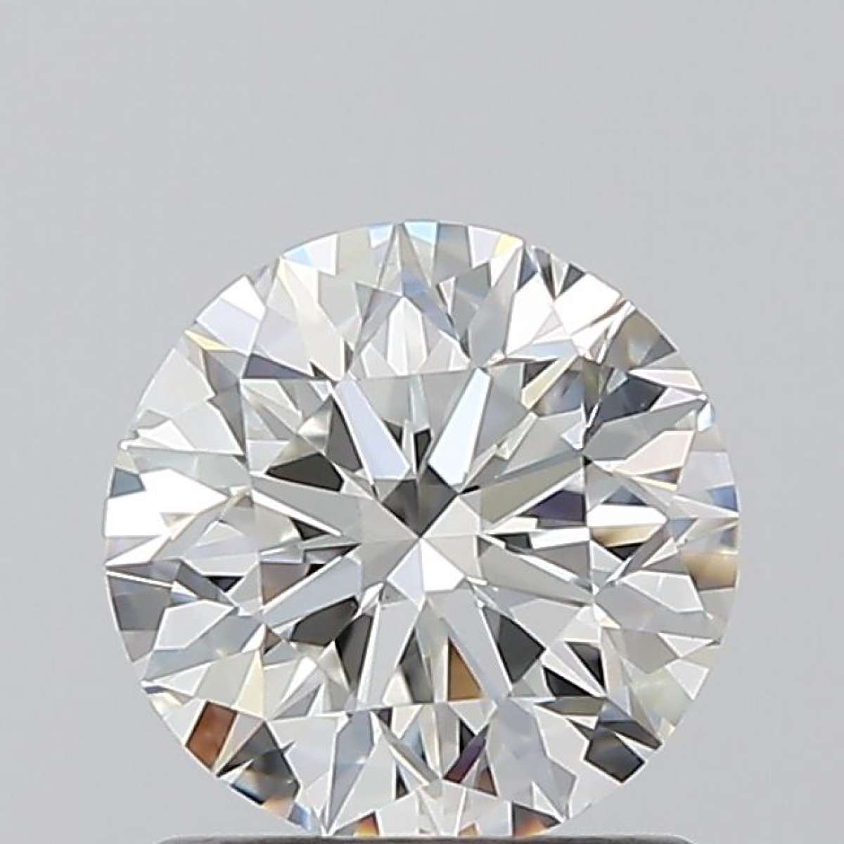 Certified Diamond GIA Carats 1.01 Color H Clarity VS1 EX EX VG Fluorescence NON Brown No Green No Milky No EyeClean 100% Certified Diamond GIA Carats 1.01 Color H Clarity VS1 EX EX VG Fluorescence NON Brown No Green No Milky No EyeClean 100%