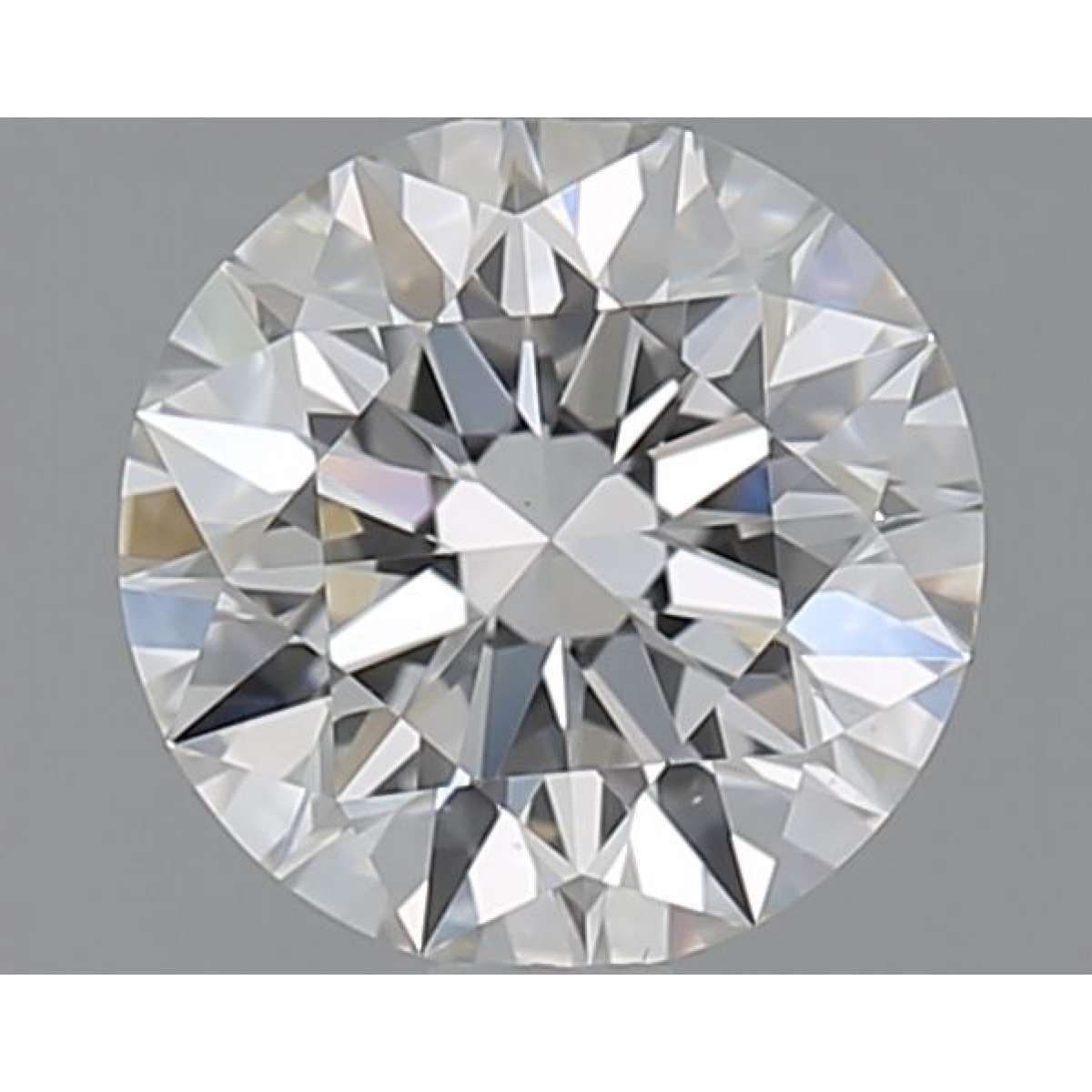 Certified Diamond GIA Carats 1.01 Color F Clarity VS2  EX  EX  EX Fluorescence MED Brown No Green No Milky No EyeClean 100%