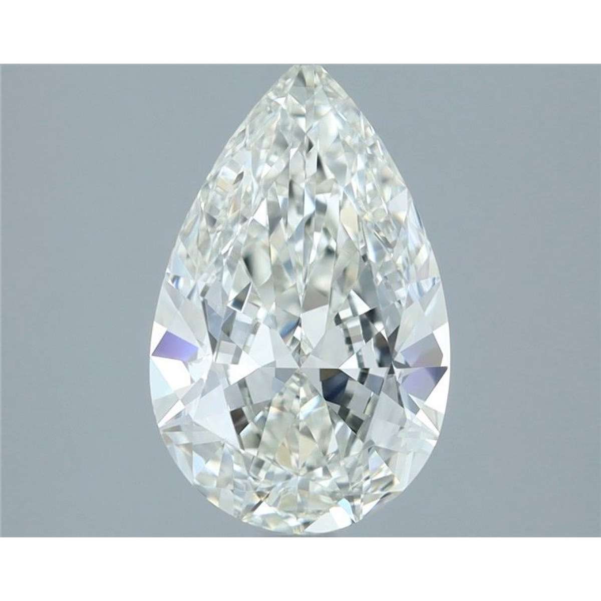 Certified Diamond IGI Carats 1.7 Color H Clarity VVS1  -  EX  EX Fluorescence NON Brown No Green No Milky No EyeClean 100%