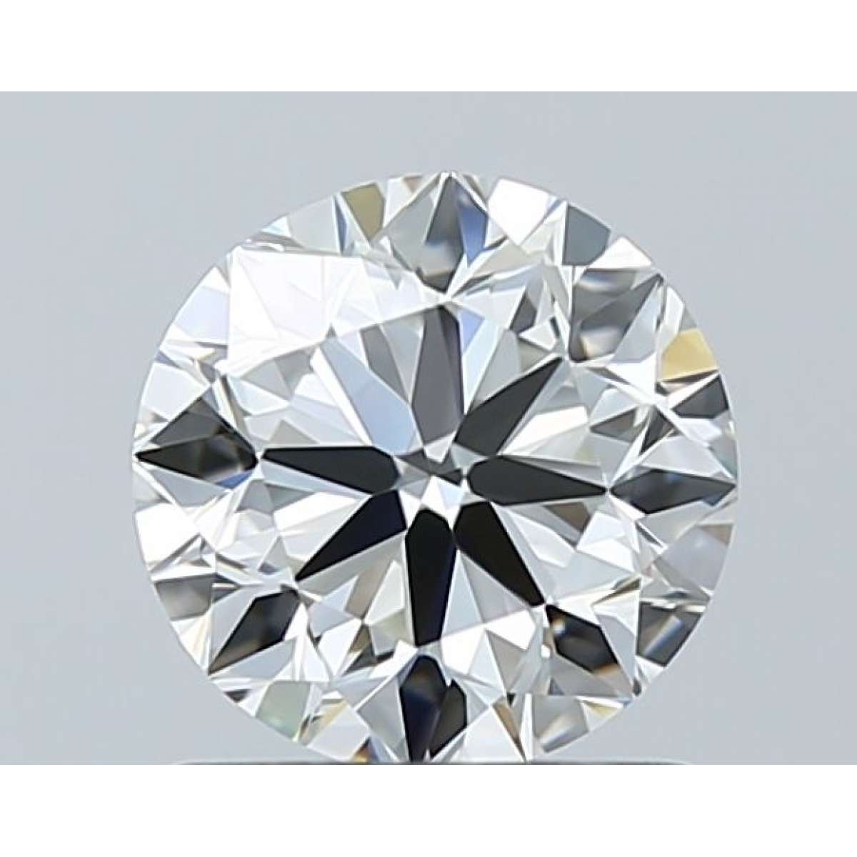 Certified Diamond IGI Carats 1.01 Color G Clarity VVS1  VG  EX  EX Fluorescence NON Brown No Green No Milky No EyeClean 100%