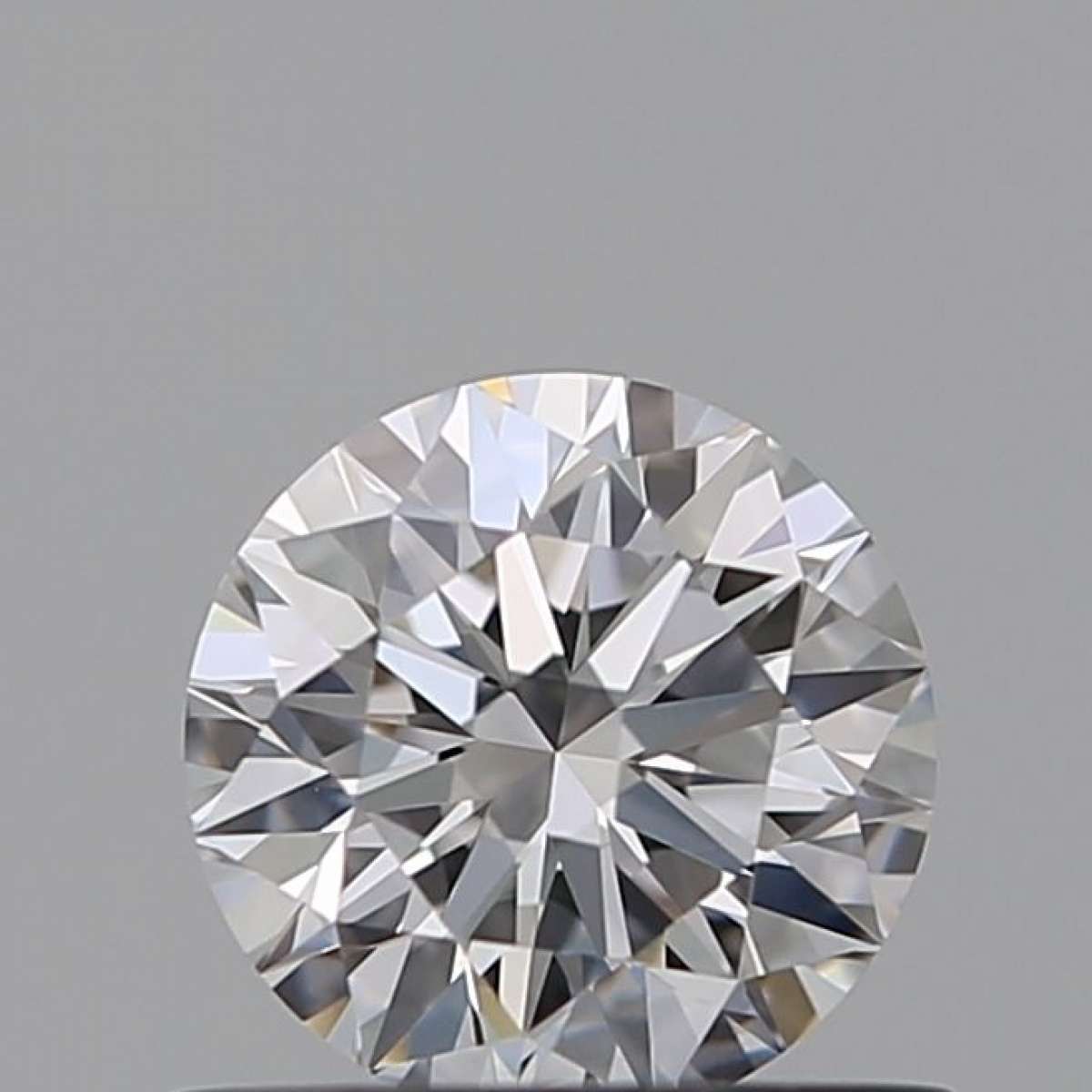 Certified Diamond IGI Carats 0.54 Color D Clarity VVS2  EX  EX  EX Fluorescence NON Brown No Green No Milky No EyeClean 100% Certified Diamond IGI Carats 0.54 Color D Clarity VVS2  EX  EX  EX Fluorescence NON Brown No Green No Milky No EyeClean 100%