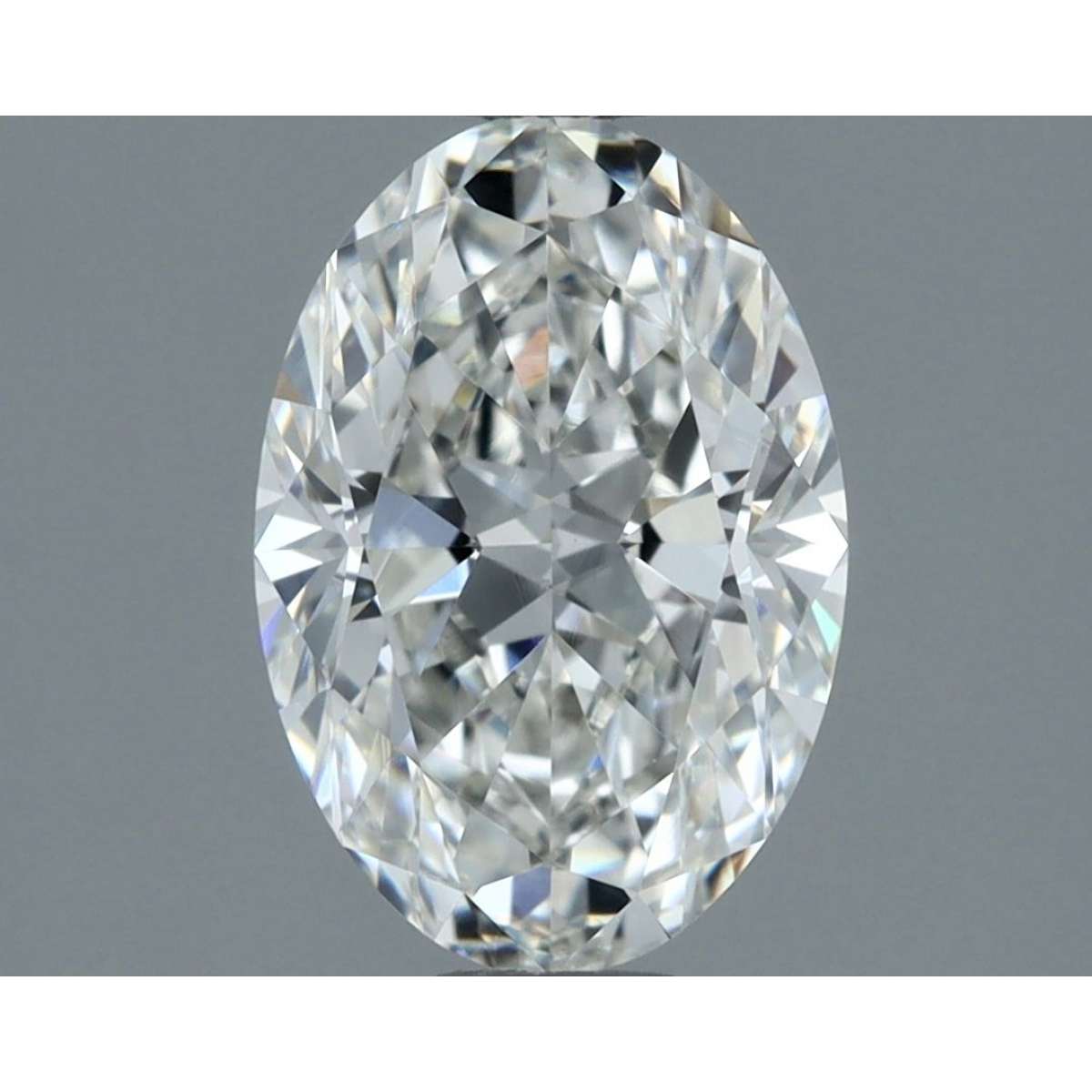 Diamante Certificato IGI Carati 1.21 Colore G Purezza VVS2  -  EX  EX Fluorescenza NON Brown No Green No Milky No EyeClean 100%