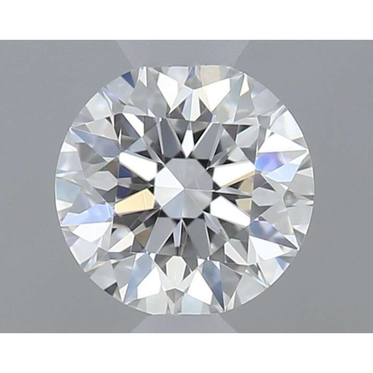 Certified Diamond GIA Carats 0.3 Color E Clarity VVS2  EX  EX  EX Fluorescence MED Brown No Green No Milky No EyeClean 100%