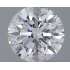 Certified Diamond GIA Carats 0.3 Color D Clarity VS2  EX  EX  EX Fluorescence NON Brown No Green No Milky No EyeClean 100%