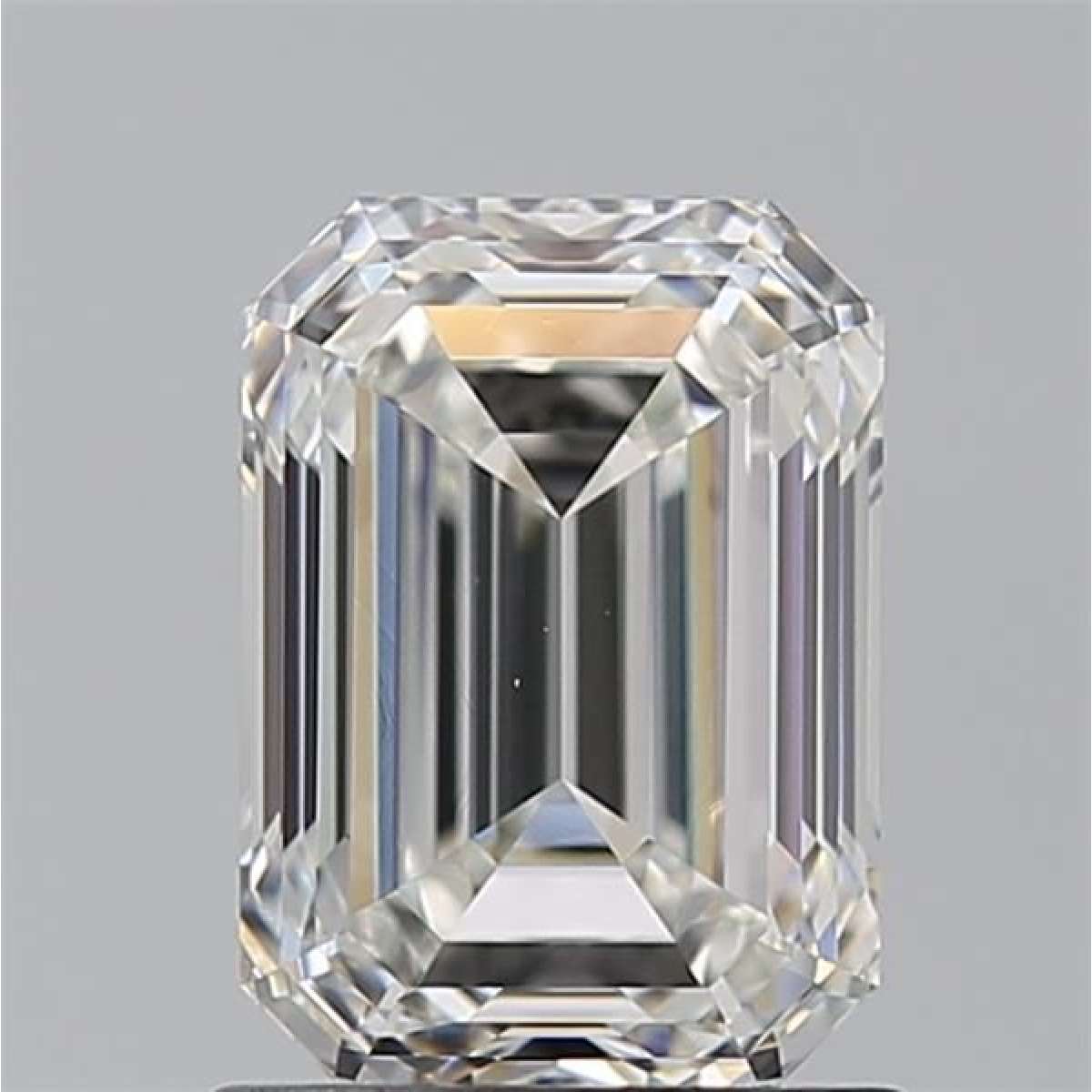 Certified Diamond GIA Carats 1.5 Color H Clarity VVS2  -  EX  EX Fluorescence NON Brown No Milky No EyeClean 100%