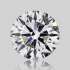 Certified Diamond GIA Carats 1.2 Color D Clarity VVS2  EX  EX  EX Fluorescence FNT Brown No Green No Milky No EyeClean 100%