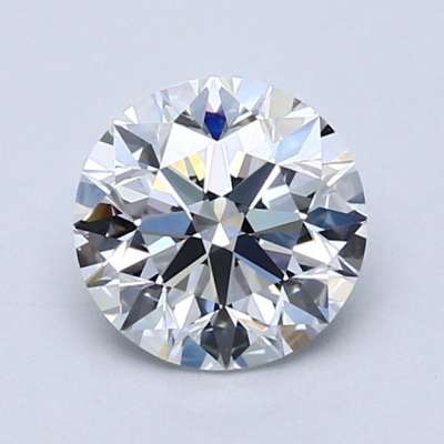 Certified Diamond GIA Carats 1.4 Color D Clarity VS1  EX  EX  EX Fluorescence FNT Brown No Green No Milky No EyeClean 100%