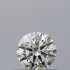 Certified Diamond GIA Carats 0.31 Color G Clarity VVS2  EX  EX  EX Fluorescence NON Brown No Milky No EyeClean 100%