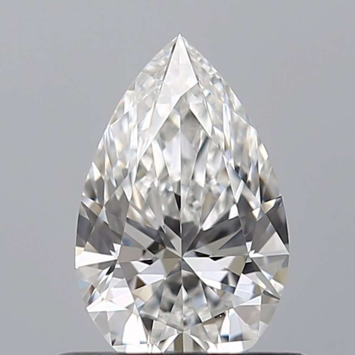 Certified Diamond GIA Carats 0.54 Color E Clarity IF  -  EX  VG Fluorescence FNT Brown No Green No Milky No EyeClean 100%