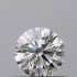 Certified Diamond GIA Carats 0.5 Color E Clarity VVS1  EX  EX  EX Fluorescence MED Brown No Green No Milky No EyeClean 100%