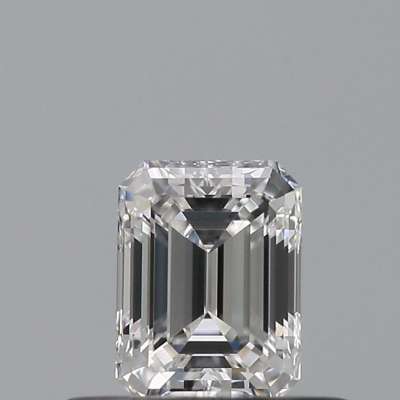 Certified Diamond GIA Carats 0.34 Color E Clarity VVS1  -  EX  VG Fluorescence NON Brown No Green No Milky No EyeClean 100%