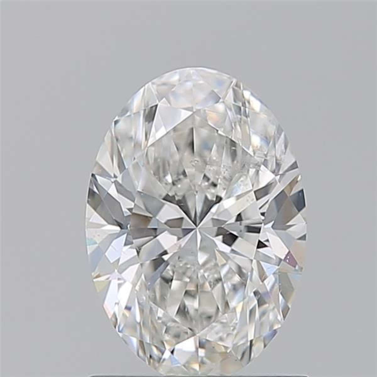 Certified Diamond GIA Carats 1.2 Color G Clarity SI2  -  EX  EX Fluorescence FNT Brown No Green No Milky No EyeClean 100%