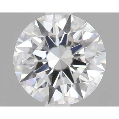 Certified Diamond GIA Carats 0.5 Color D Clarity FL  EX  EX  EX Fluorescence NON Brown No Green No Milky No EyeClean 100%