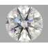 Certified Diamond IGI Carats 1.01 Color H Clarity VVS1  EX  EX  EX Fluorescence NON Brown No Green No Milky No EyeClean 100%