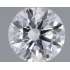 Certified Diamond GIA Carats 0.28 Color F Clarity VS2  EX  EX  EX Fluorescence NON Brown No Green No Milky No EyeClean 100%