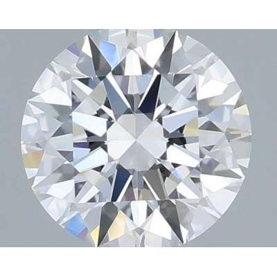 Diamante Certificato IGI Carati 0.56 Colore D Purezza VVS1  EX  EX  EX Fluorescenza NON Brown No Green No Milky No EyeClean 100%