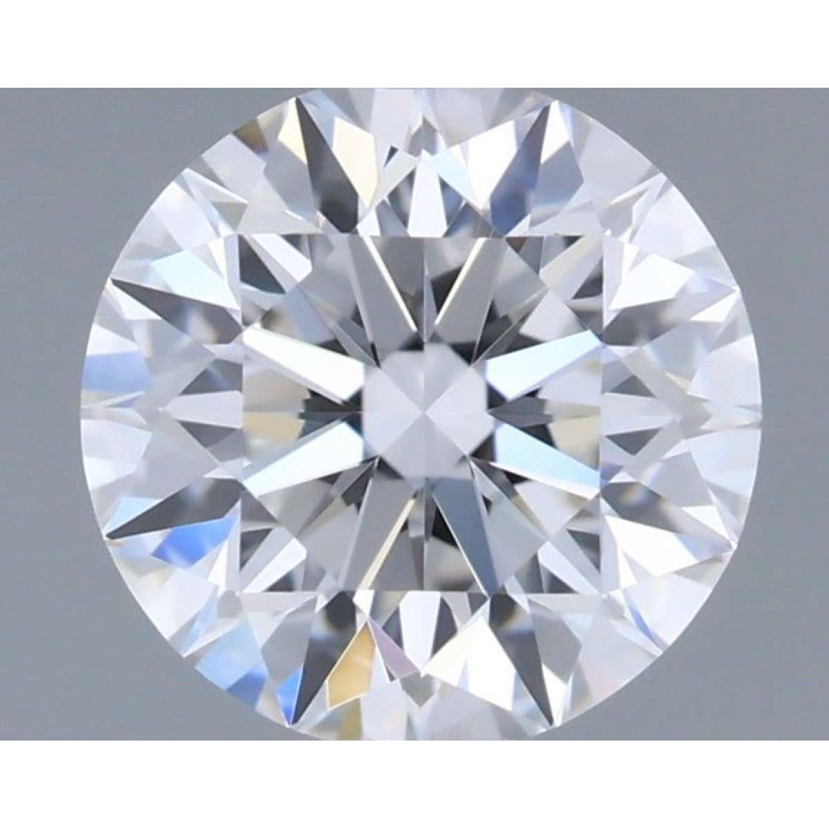 Certified Diamond GIA Carats 0.46 Color E Clarity IF  EX  EX  EX Fluorescence NON Brown No Green No Milky No EyeClean 100%