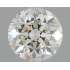 Certified Diamond IGI Carats 1.5 Color H Clarity VVS2  VG  EX  VG Fluorescence NON Brown No Milky No EyeClean 100%