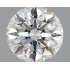 Diamante Certificato IGI Carati 0.8 Colore F Purezza VVS1  EX  EX  EX Fluorescenza NON Brown No Green No Milky No EyeClean 100%