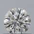 Certified Diamond IGI Carats 0.46 Color H Clarity VVS2  EX  EX  EX Fluorescence NON Brown No Milky No EyeClean 100%