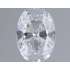 Diamante Certificato GIA Carati 0.31 Colore D Purezza VVS2  -  VG  VG Fluorescenza NON Brown No Green No Milky No EyeClean 100%