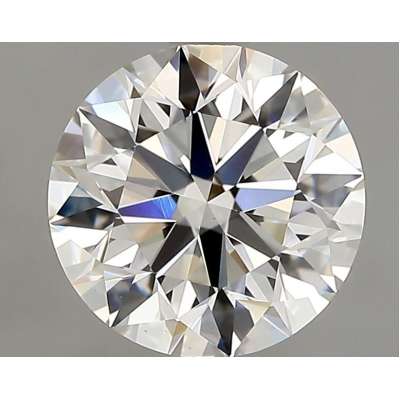 Certified Diamond GIA Carats 1.31 Color F Clarity VS1  EX  EX  EX Fluorescence NON Brown No Green No Milky No EyeClean 100%